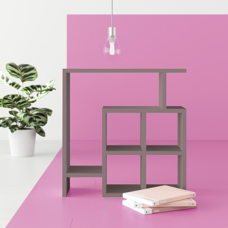 End Table, Light Mocha