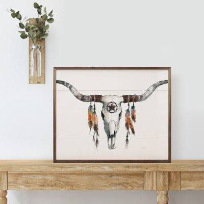 Longhorn Crop par Avery Tillmon