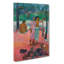 The Call by Paul Gauguin - Wrapped Canvas Painting-61853615