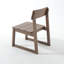 Ensemble de 2 chaises d'extérieur et de jardin Hdpe-1175943483