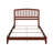 Bharmal Solid Wood Foundation Bed-59196260-59196259