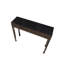 37'' W Solid Wood Console Table