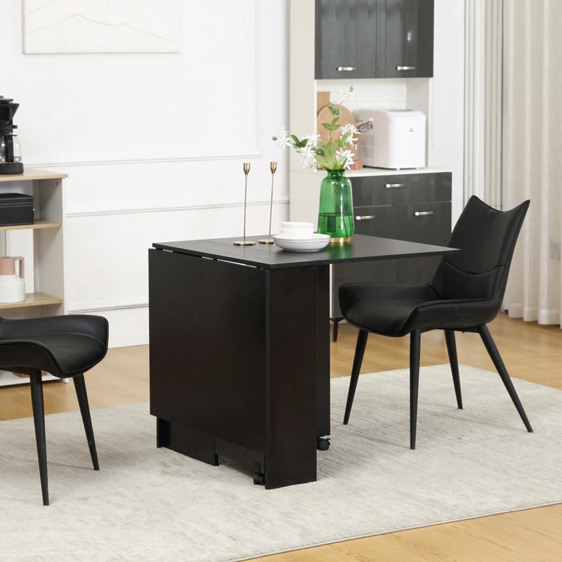Anghelache Dining Table, Black