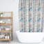 Aicha Polyester Shower Curtain