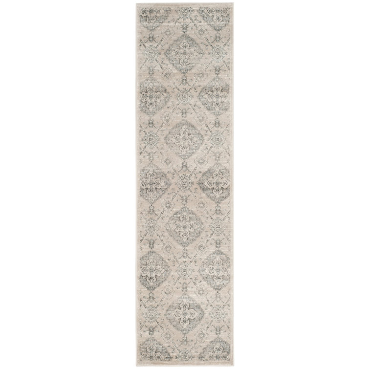 Joana Performance Floral Rug
