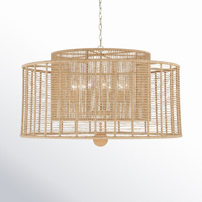 12-Light Chandelier
