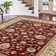 Clarence Oriental Floral Indoor Kid & Pet Friendly Rug for Bedroom, Living Room