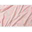 Ensemble de draps 100% coton avec poches profondes, draps en percale douillette avec ensemble de literie et de taies d'oreiller 3 pièces, corail Mandalas-396946358-398994223