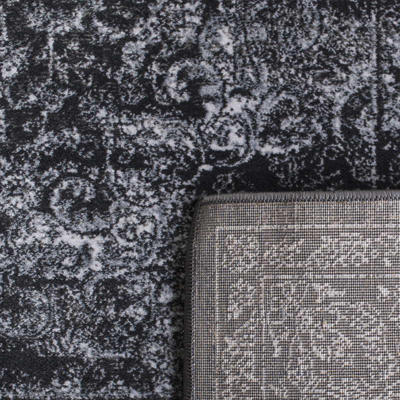 Overholt Performance Oriental Rug, Runner 2'3" x 6'