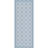 Pinta Blue Cushioned Kitchen Mat-115145832-115145830
