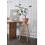 Moto Solid Wood Stool