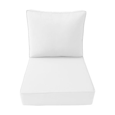 Box Cushion Sofa Slipcover