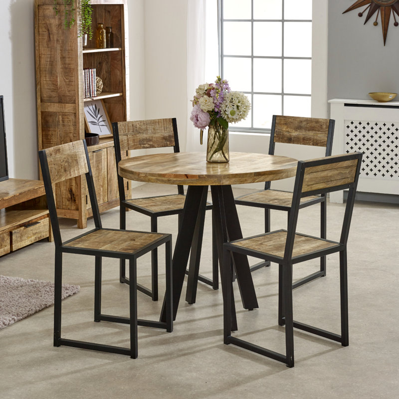 Paige 47cm H Side Chair