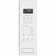 GE Profile™ 24.125" 2.2 cu.ft. 1100 - Watt Built-In Microwave with Sensor Cooking