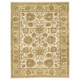 One-of-a-Kind 9'1" X 11'11" Hand Knotted Area Rug