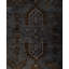 Overdyed One-of-a-Kind 8' 1" X 8' 1" Hand Knotted Area Rug