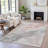 Machine Washable Indoor/Outdoor Xhevrie Salmon Rug-112132097
