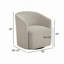 Fauteuil demi-tonneau Sea Oat