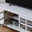 Retro Creative TV cabinet