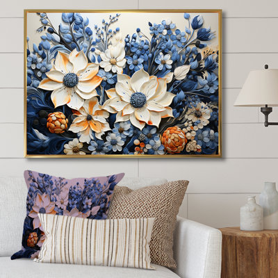 " Blue Bonnets Simplicity Meadow IV "