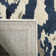 Martha Stewart Hand Tufted Wool Ikat Rug