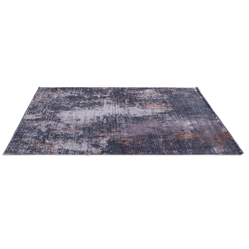 Vivace Abstract 23cm X 160cm Area Rug