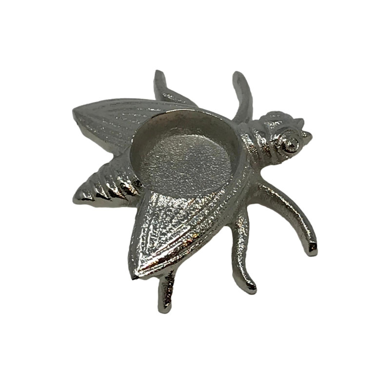 Set of 4 Bee Tea Light Holder