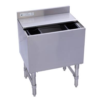 The Right Way to Clean Stainless Steel Ice Bins – IMC/TEDDY