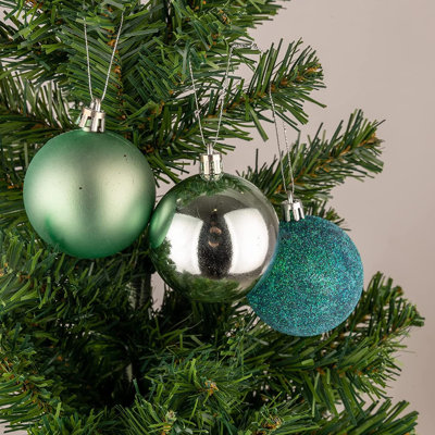 Polyvinyl Chloride (PVC) Ball Ornament