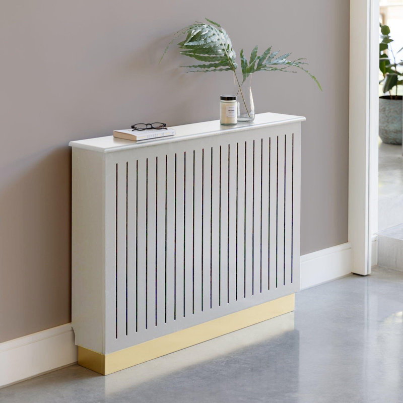 Bellandra Radiator Covers Plumbing Plumbing - Core - EU ONLY, 82cm H x 111.5cm W x 20cm D