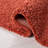 Bertjan Shag Performance Solid Color Rug-19817642