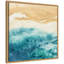 On Warm Sand by Janet Meinke Lau Framed Canvas Wall Art Print