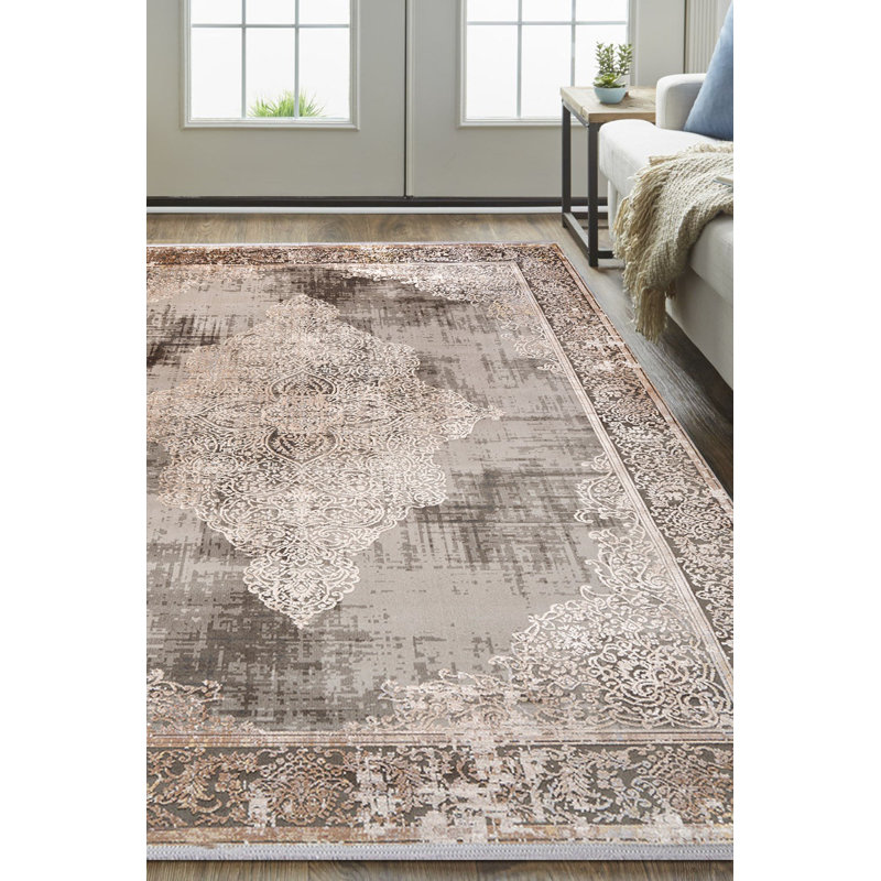 Nicosia 160cm X 230cm Area Rug