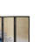 The Great Wave 4-Panel Room Divider