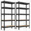 75cm W Steel Shelving Unit