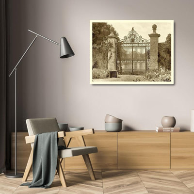 Art sur toile Alcott Hill®