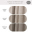 6 Seater Reclining Corner Sofa -273730120