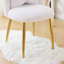 Fauteuil de maquillage l 21,26 po-242577309