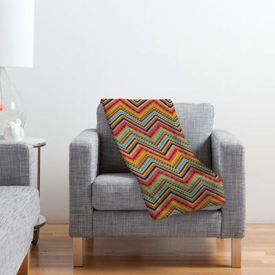 Amy Sia Throw Blanket