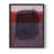 Black Single Picture Framed
