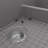 Karran Quartz 34'' X 21-1/4'' 60/40 Double Bowl Farmhouse/Apron Front Kitchen Sink Kit-49947594