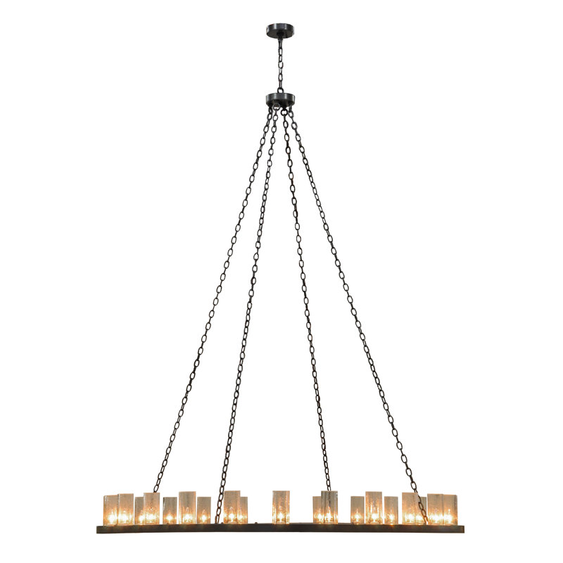 Aaronsburg 24 - Light Chandelier