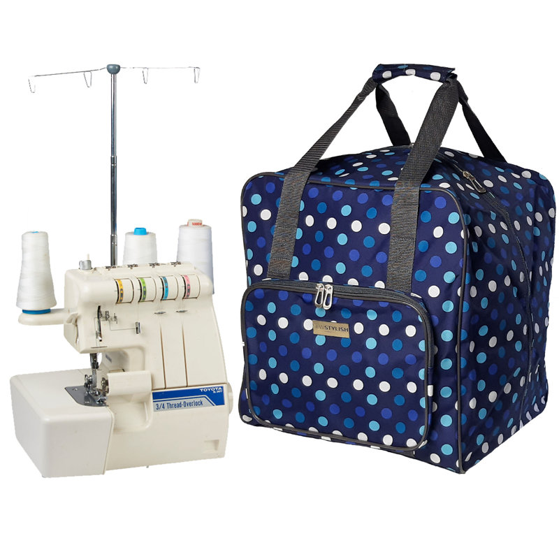 Art Carrying Case, Blue
