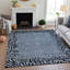 Tapis en peau d'animal de qualité supérieure lavable à la machine Alvey AMF1230-466191734