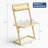 Adjustable Solid Wood Puzzle Table with Drawers and Storage Shelf 