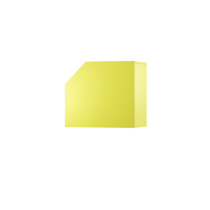 Calumet 65cm Sideboard, Yellow