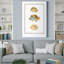 Antique Tropical Fish I - impression sur toile tendue-1714612196