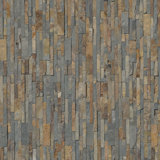 Stonecrest 6 in. x 24 in. Split Face Natural Stone Ledger Panel Wall Tile