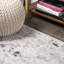 Tapis gris / crème Storm-177678517