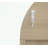 Tall Arched Storage sideboard with Adjustable Shelves
